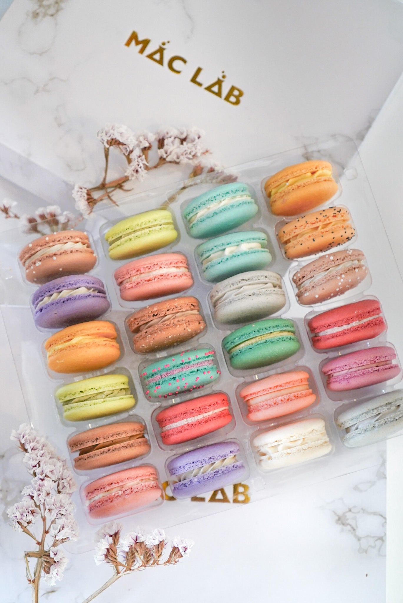 Macaron Subscription