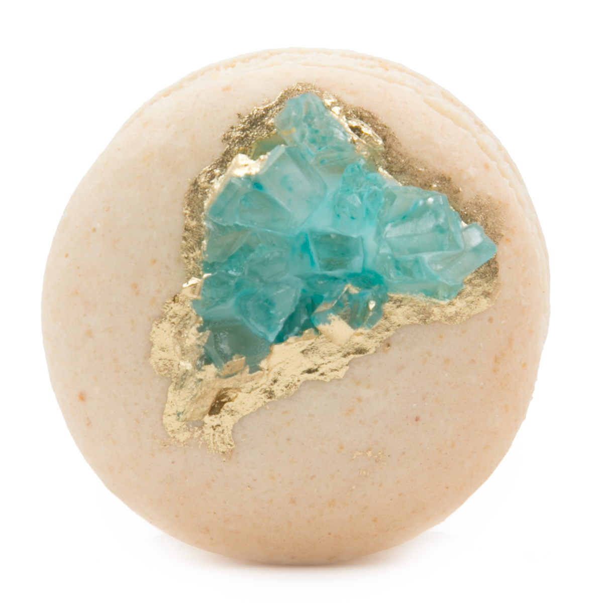 Turquoise Geode